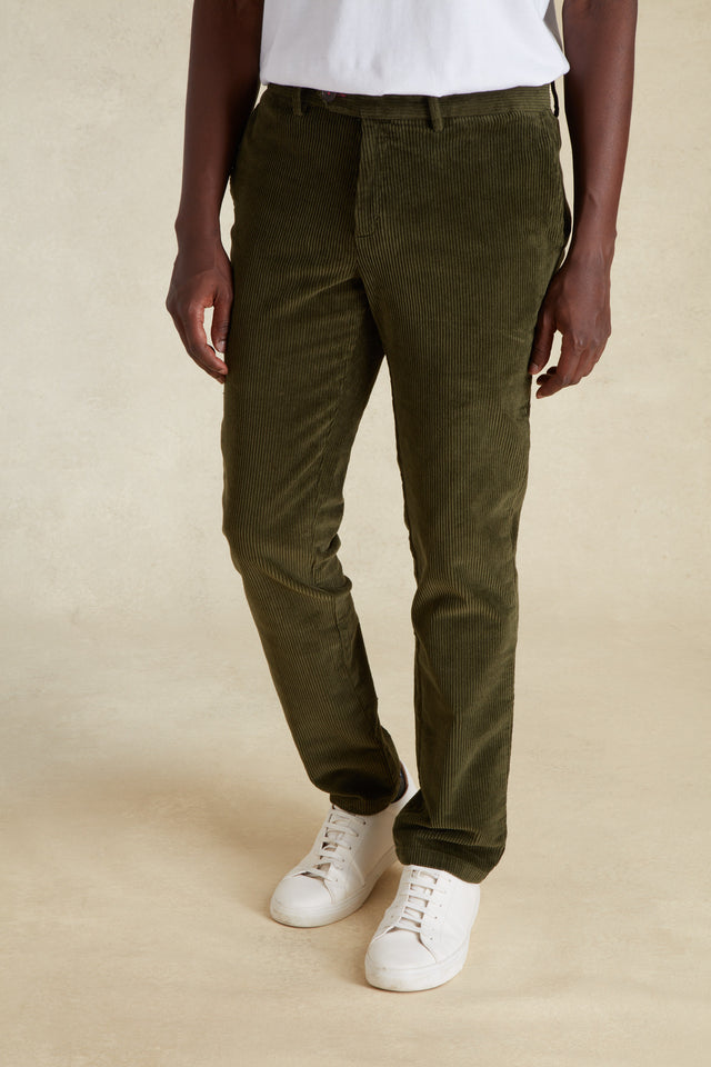 Pantalon en Velours Côtelé - Image principale