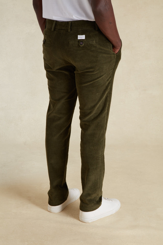 Pantalon en Velours Côtelé - Image principale