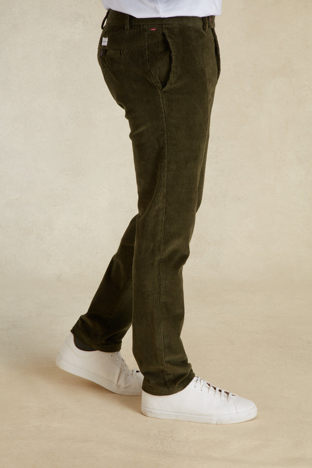 Pantalon en Velours Côtelé - Image principale