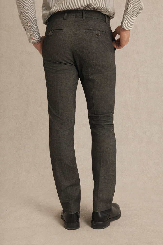 Pantalon en flanelle - Image principale