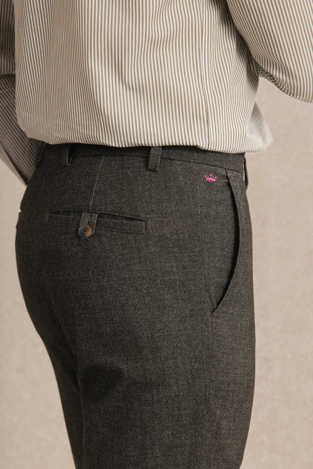 Pantalon en flanelle - Image principale