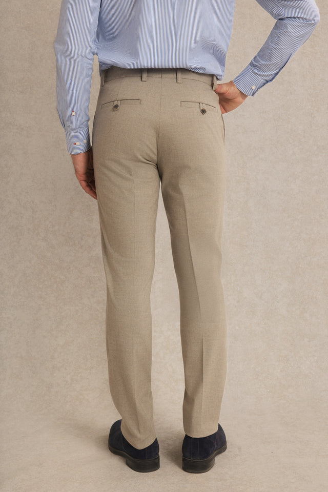 Pantalon en flanelle - Image principale