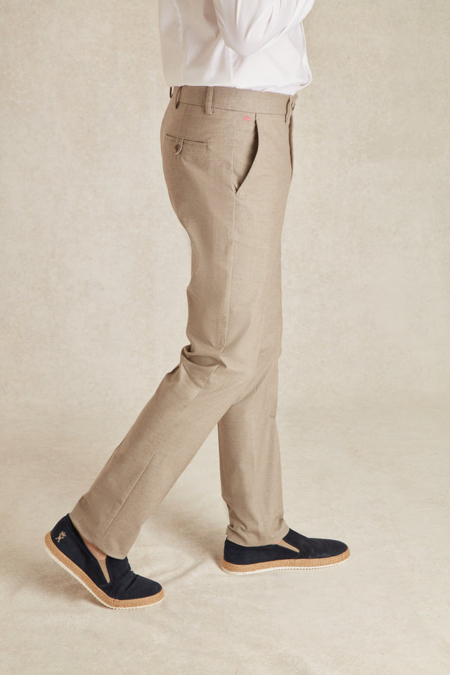 Pantalon en flanelle - Image principale