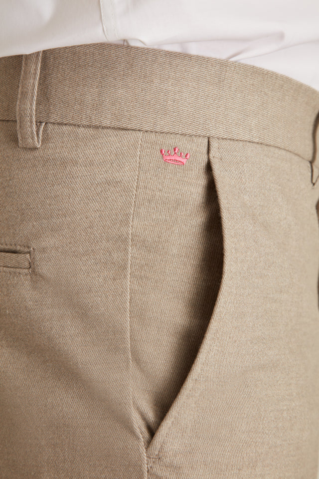 Pantalon en flanelle - Image principale