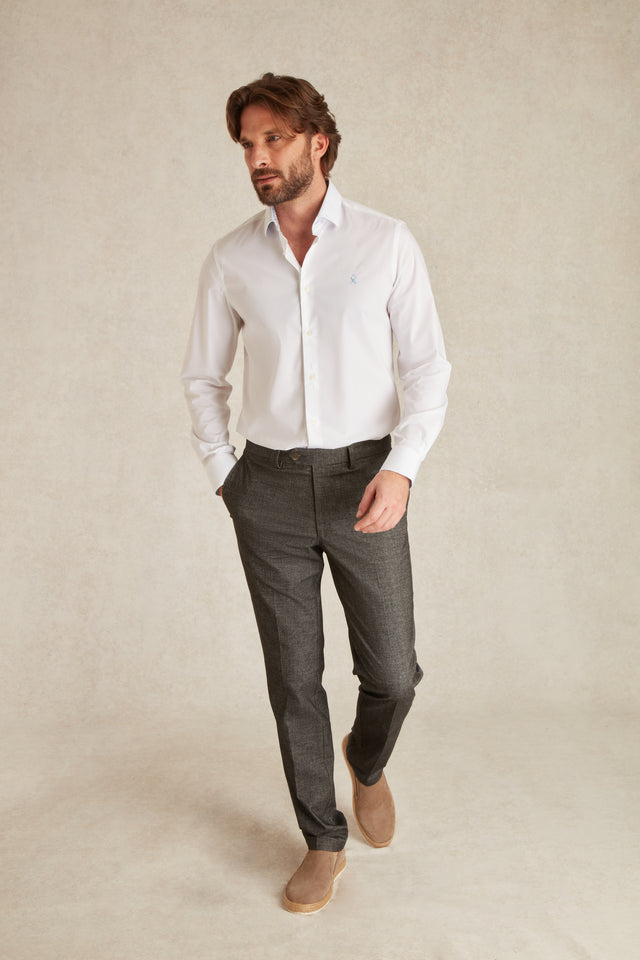 Pantalon en flanelle - Image principale