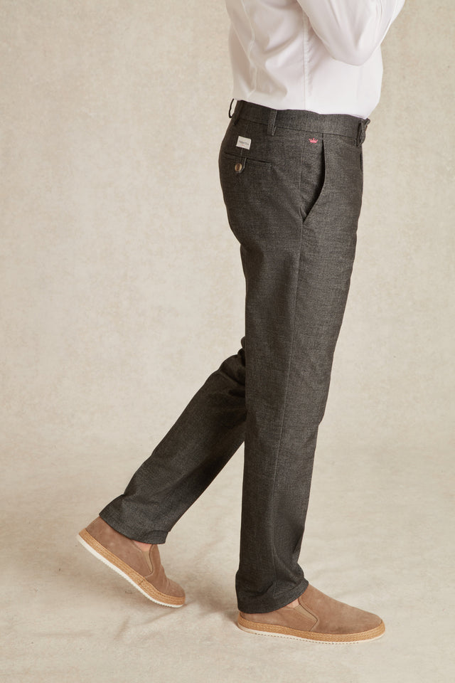 Pantalon en flanelle - Image principale