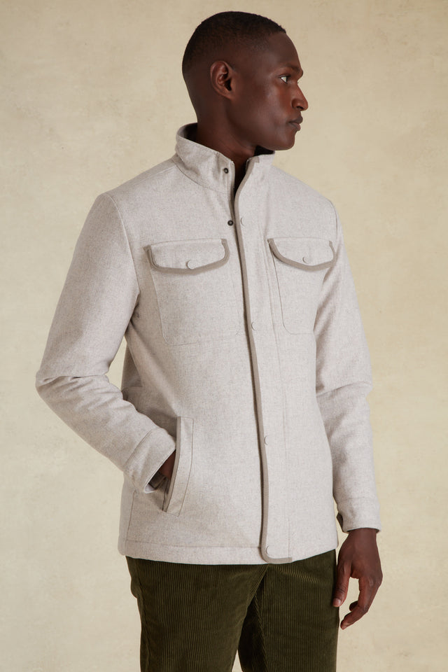 Blouson en Flanelle - Image principale