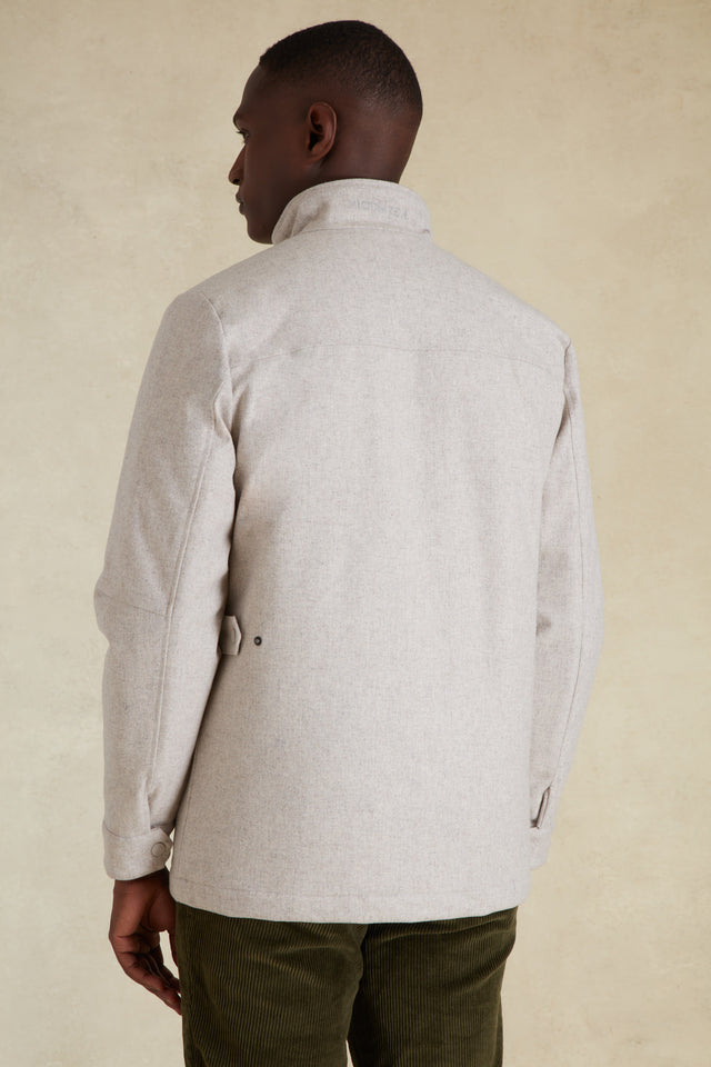 Blouson en Flanelle - Image principale