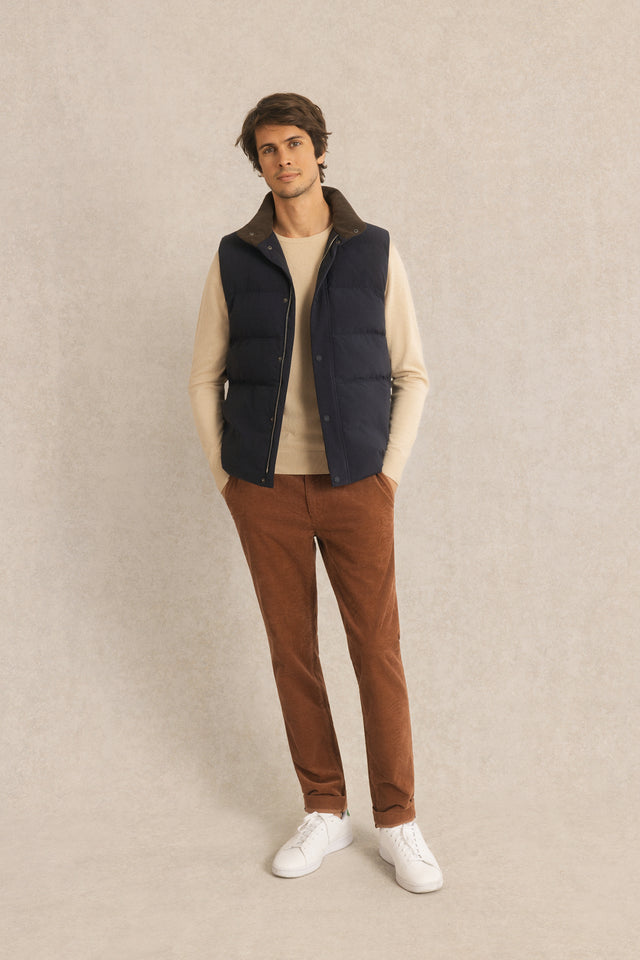 Veste Matelassée Sans Manches - Image principale