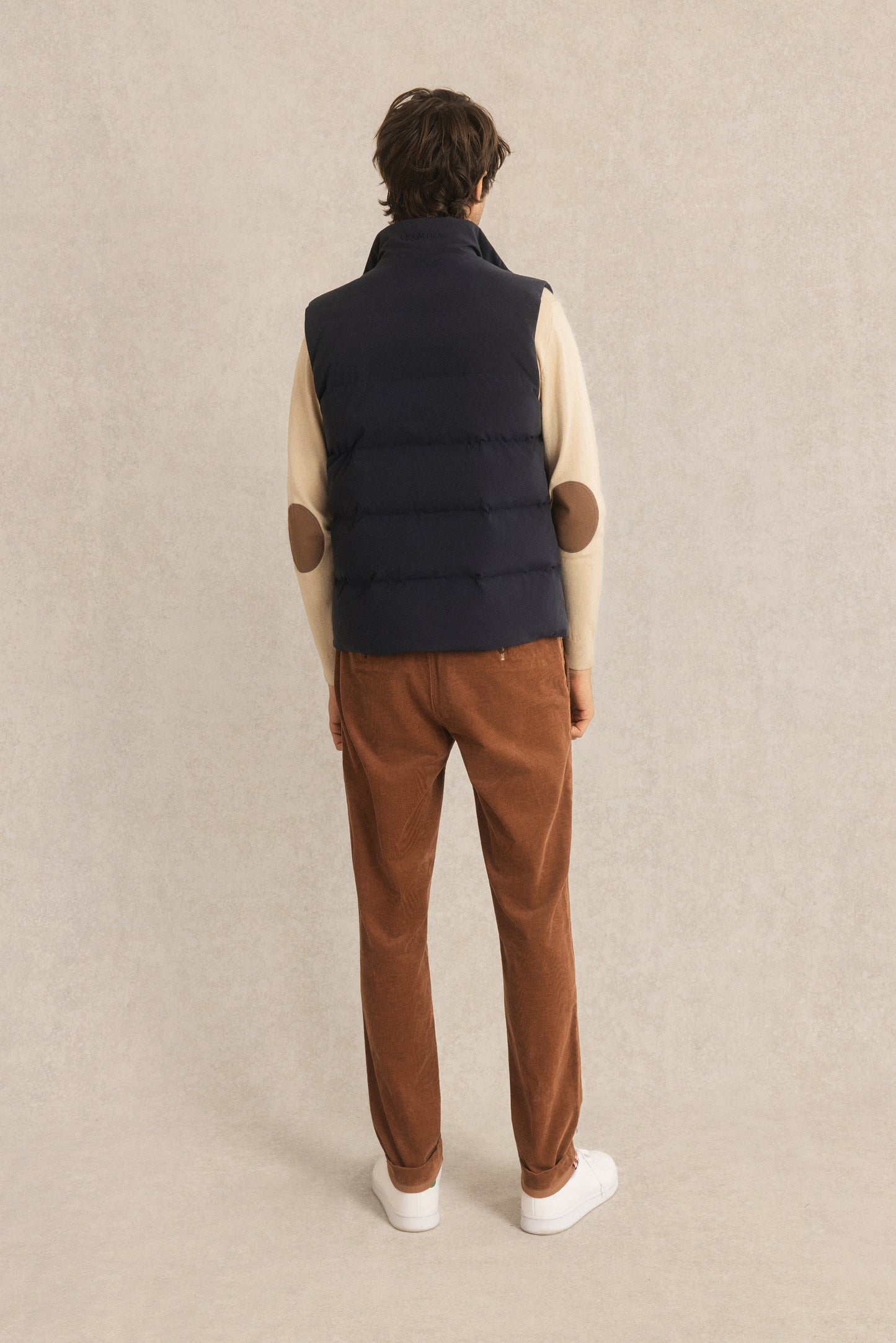 Veste Matelassée Sans Manches