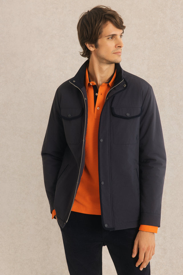Veste de pluie - Image principale
