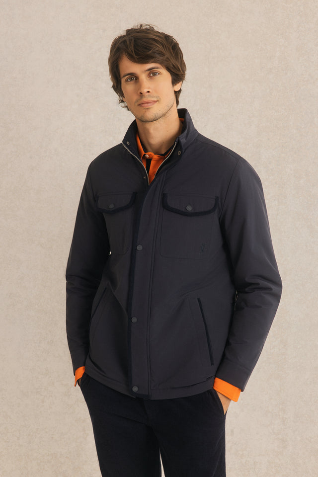 Veste de pluie - Image principale