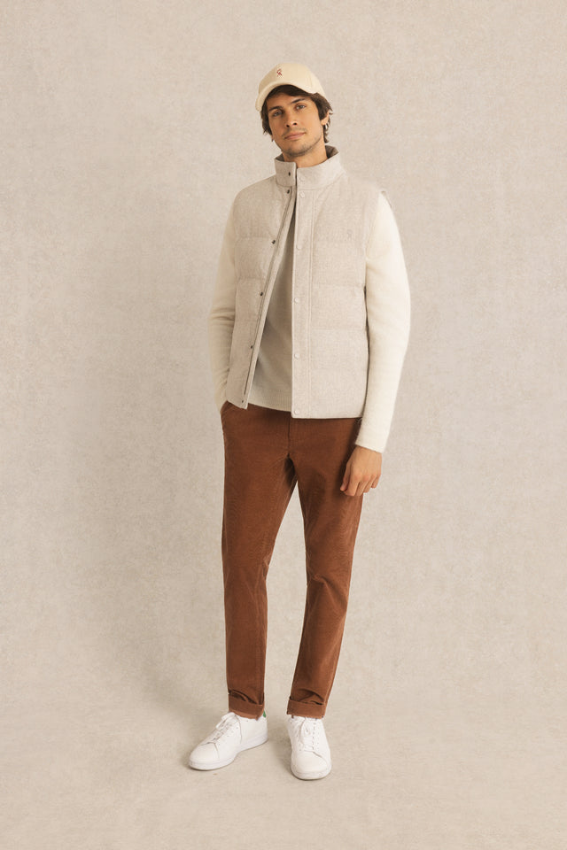 Casquette en Velours - Image principale