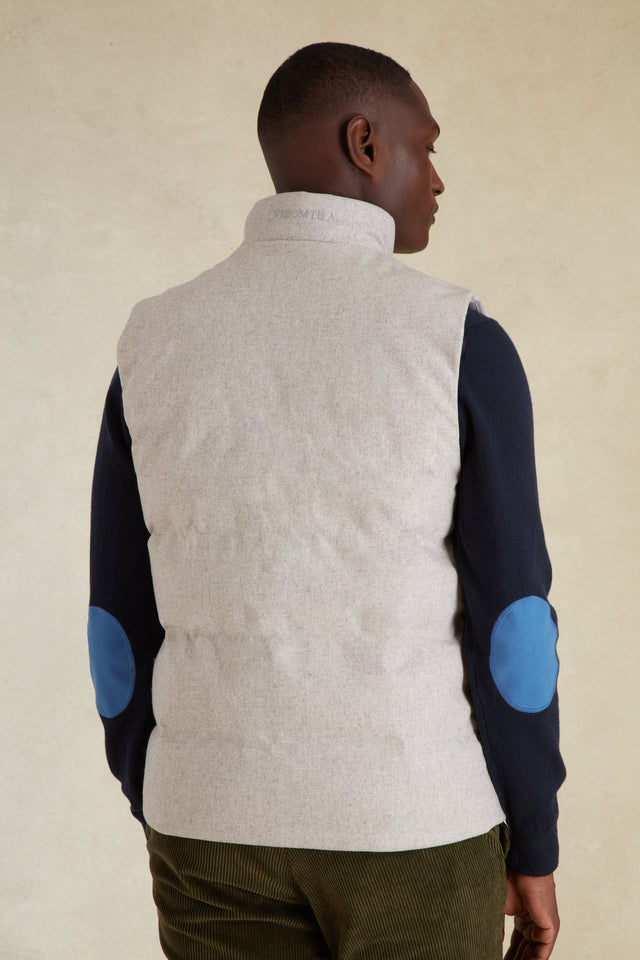 Veste Matelassée Sans Manches - Image principale