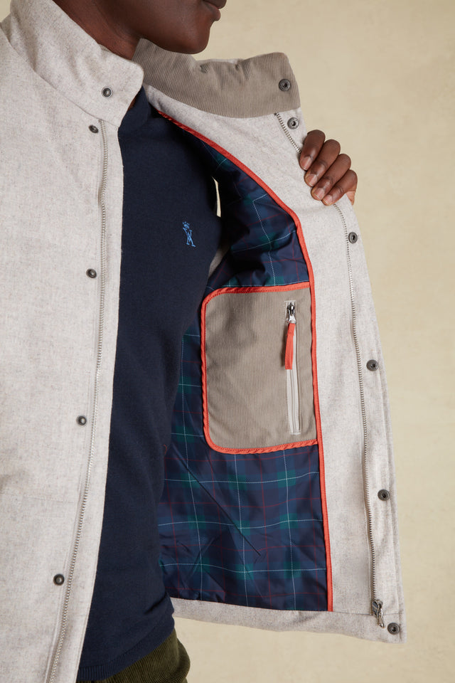 Veste Matelassée Sans Manches - Image principale