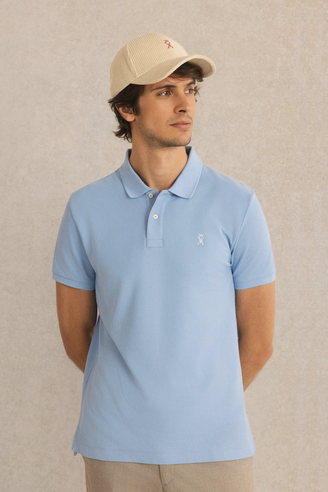 Polo Pablo à Manches Courtes - Image principale