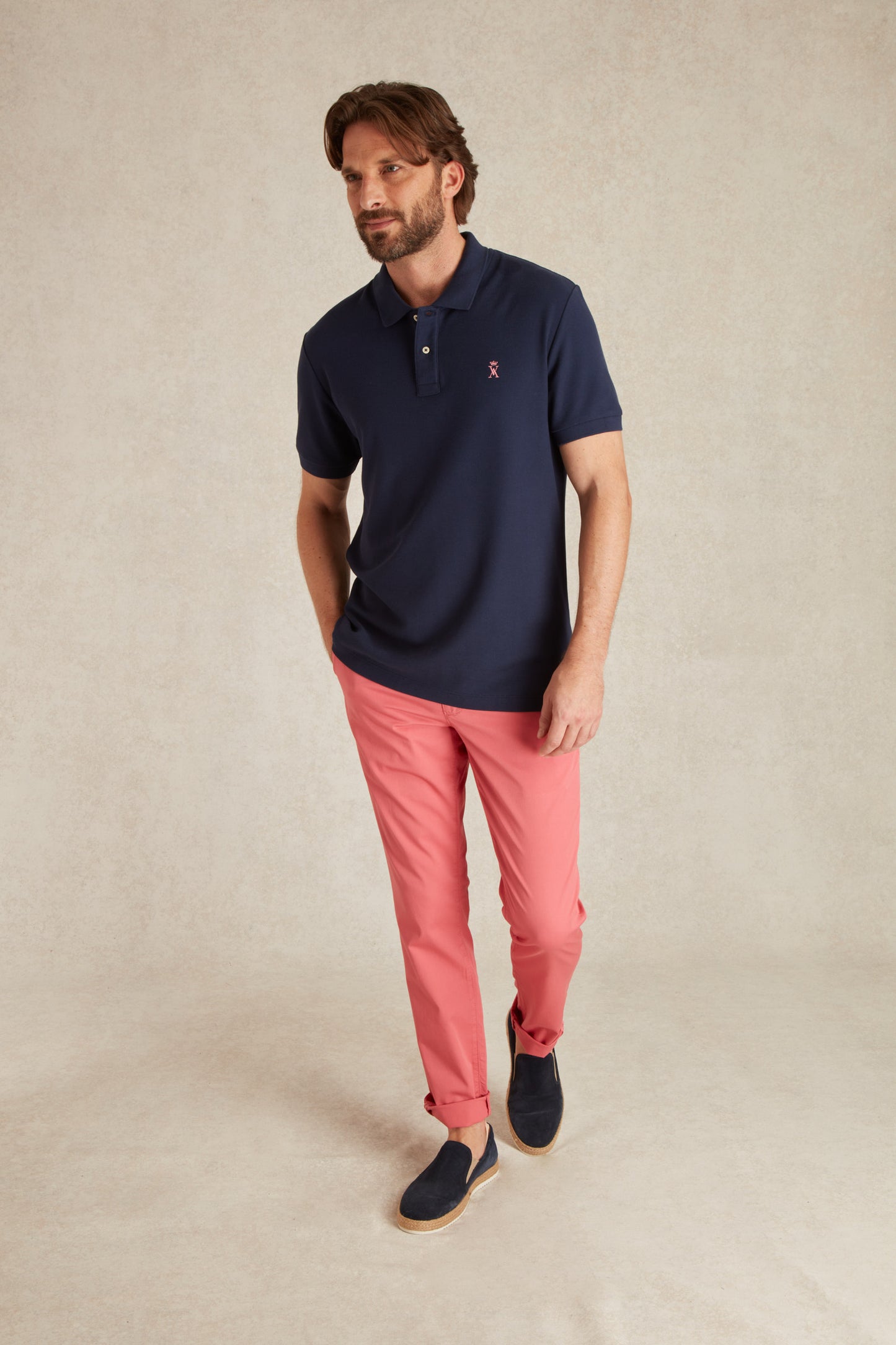 Polo Pablo à Manches Courtes