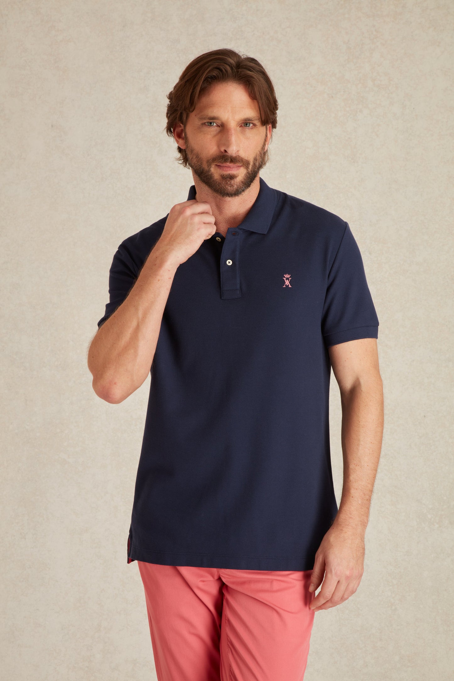 Polo Pablo à Manches Courtes