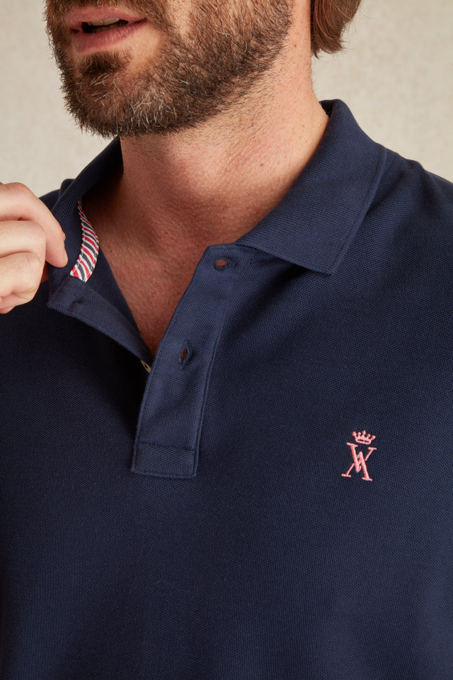 Polo Pablo à Manches Courtes - Image principale