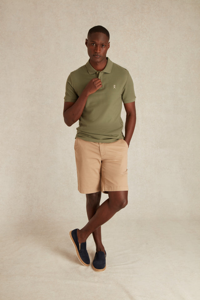 Polo Pablo à Manches Courtes - Image principale