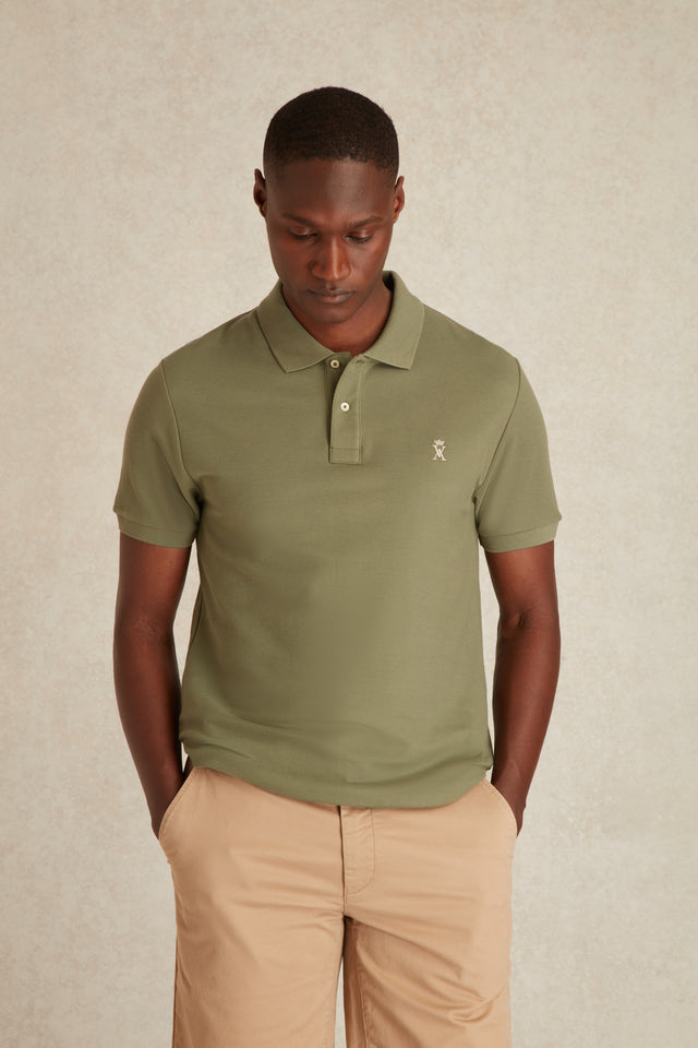 Polo Pablo à Manches Courtes - Image principale