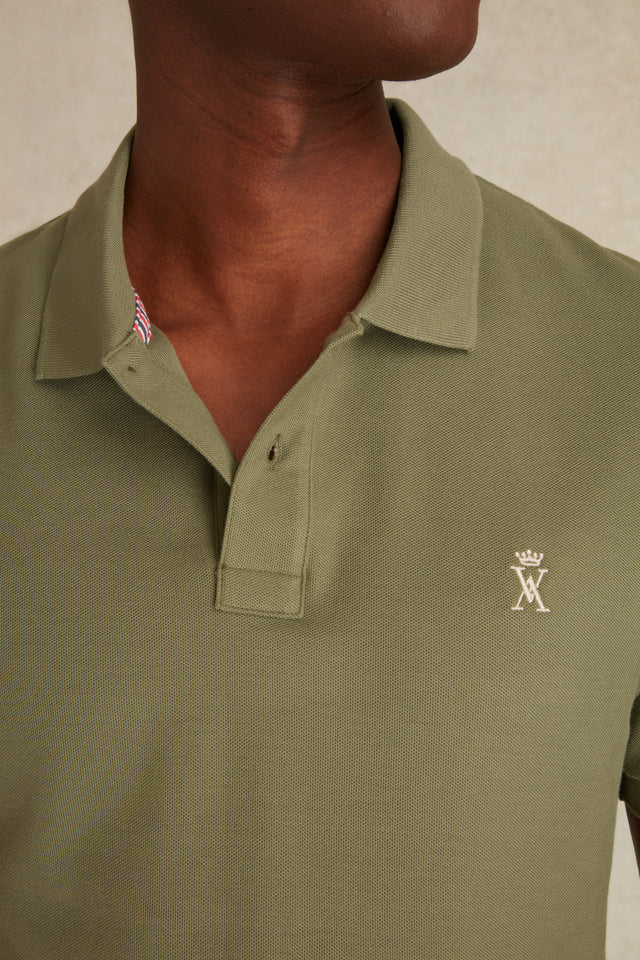 Polo Pablo à Manches Courtes - Image principale