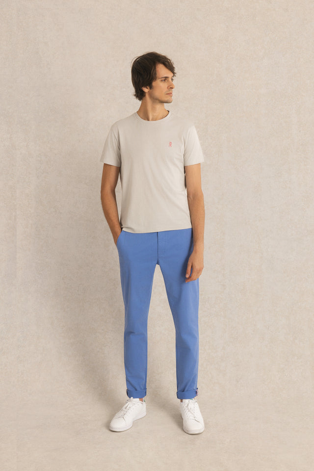 Pantalon Chino Lorenzo - Image principale