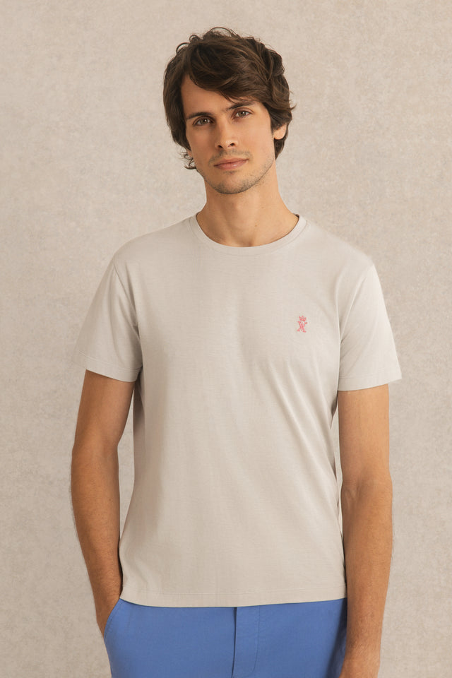 T-shirt Travis à Col rond - Image principale