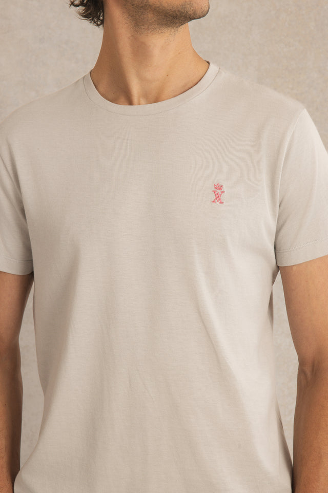 T-shirt Travis à Col rond - Image principale