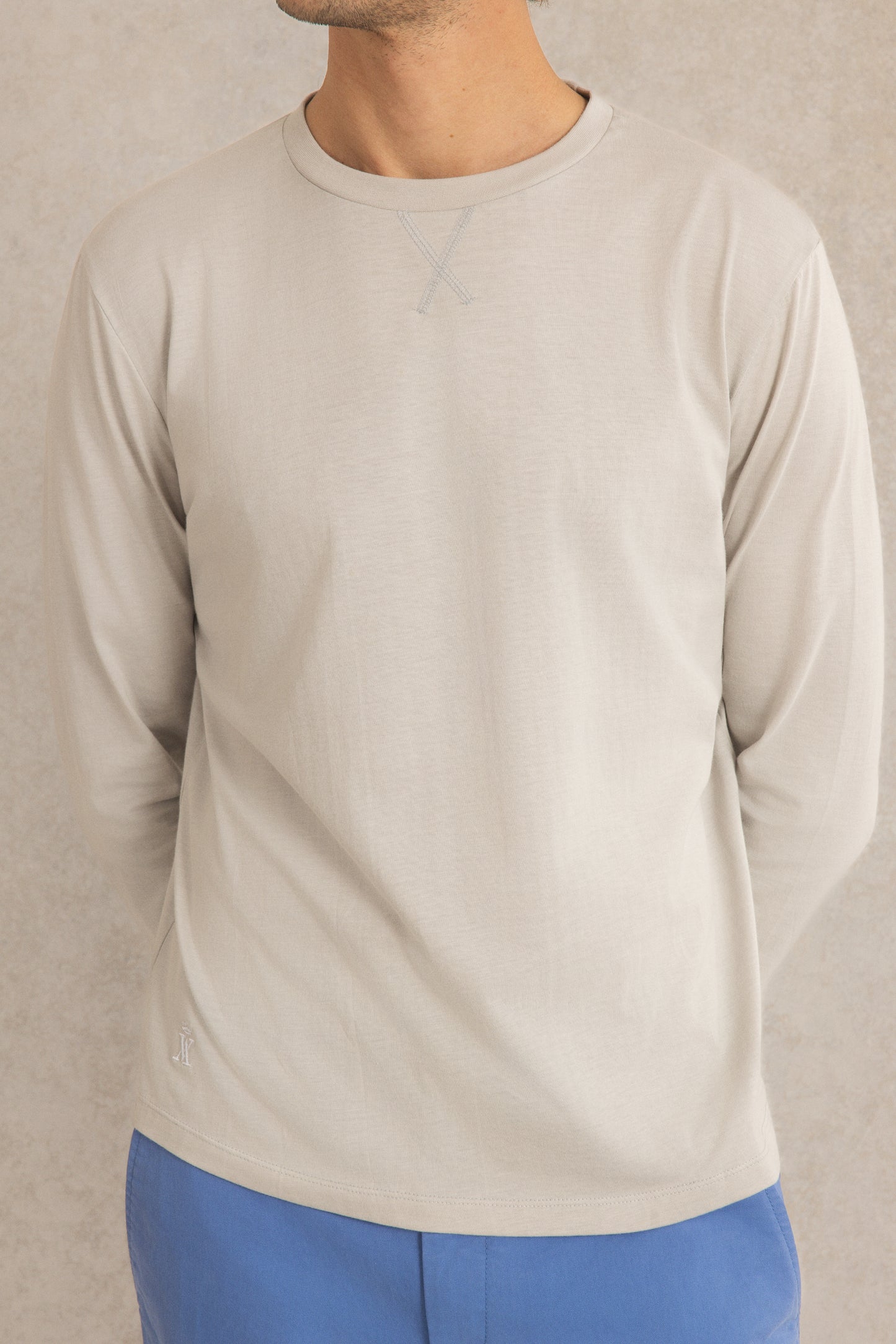 T-shirt à Manches Longues
