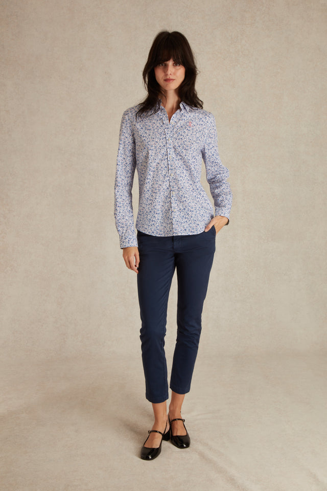 Chemise à Imprimé Floral - Image principale