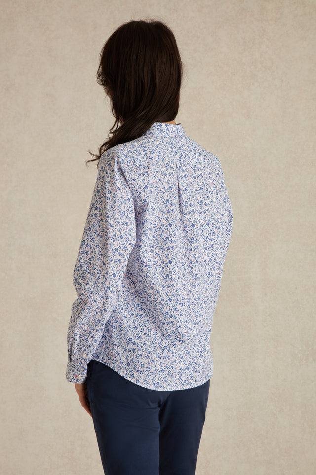 Chemise à Imprimé Floral - Image principale