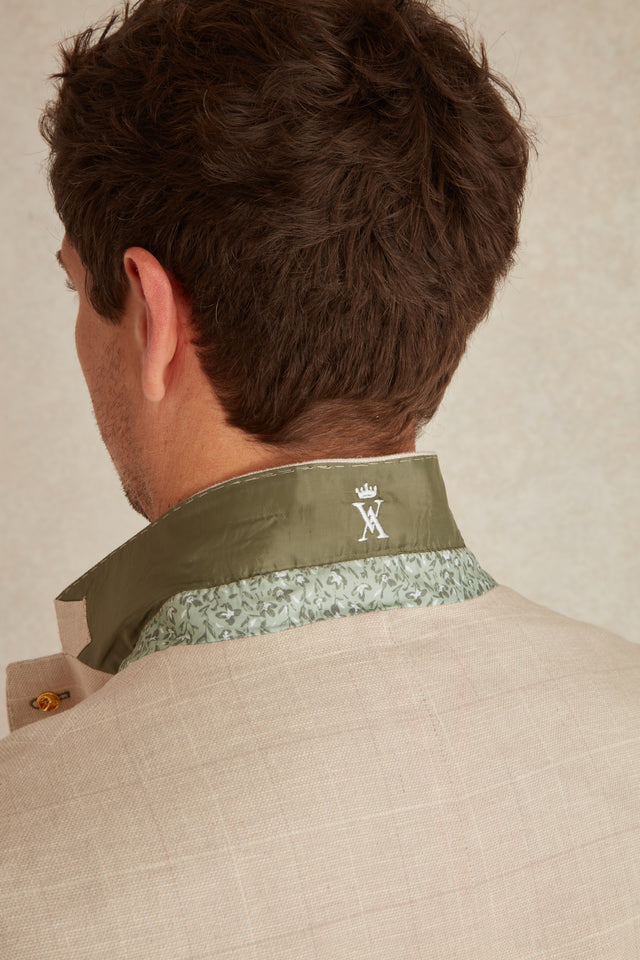 Blazer à Carreaux - Image principale