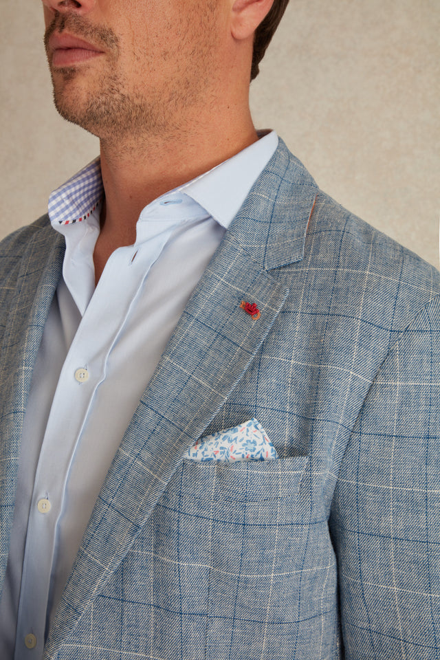 Blazer à Carreaux - Image principale