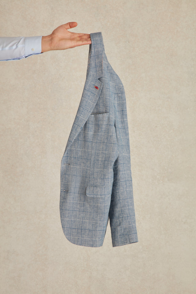 Blazer à Carreaux - Image principale