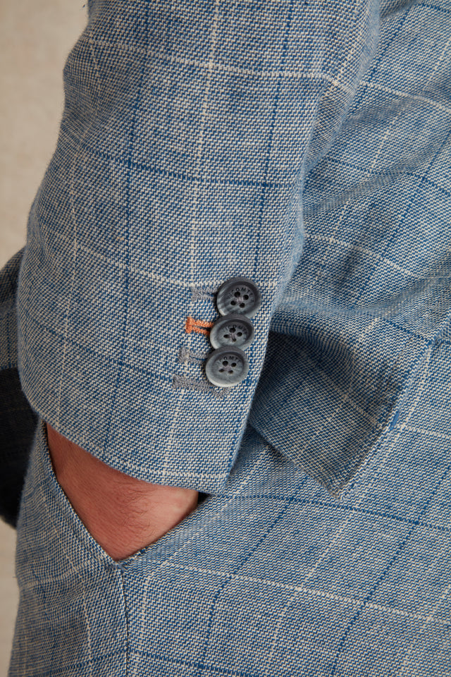 Blazer à Carreaux - Image principale