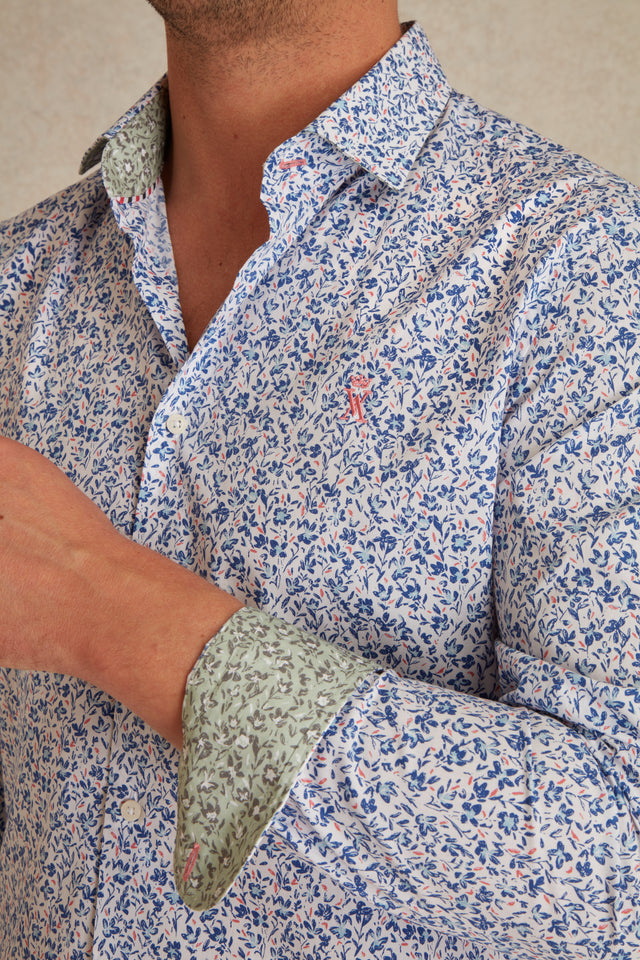 Chemise Slim à Imprimé - Image principale