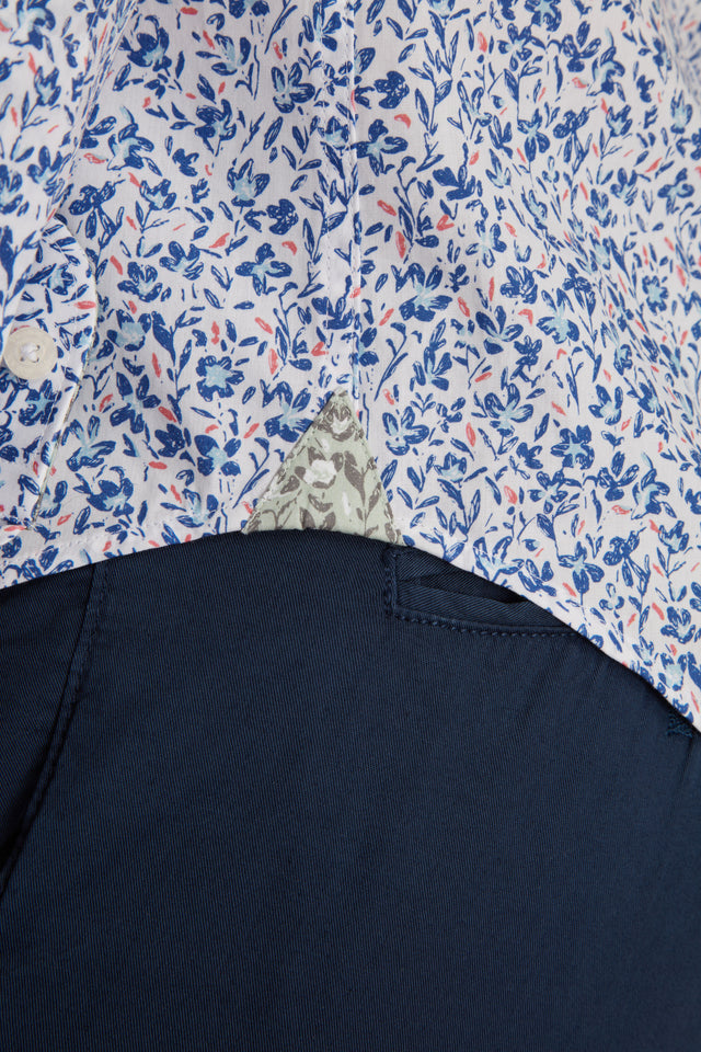 Chemise Slim à Imprimé - Image principale