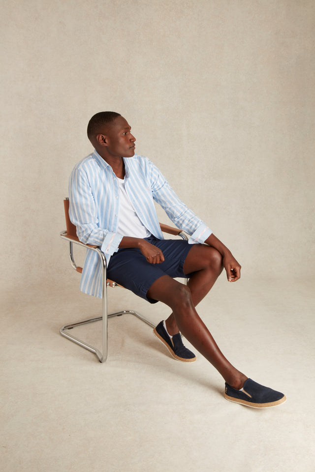 Chemise Regular en Lin - Image principale