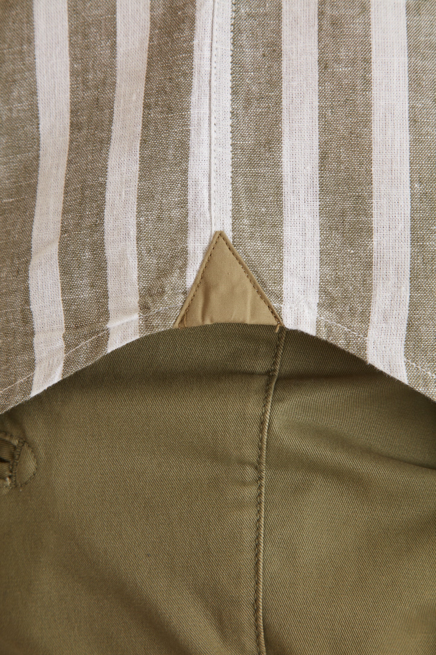 Chemise Regular en Lin