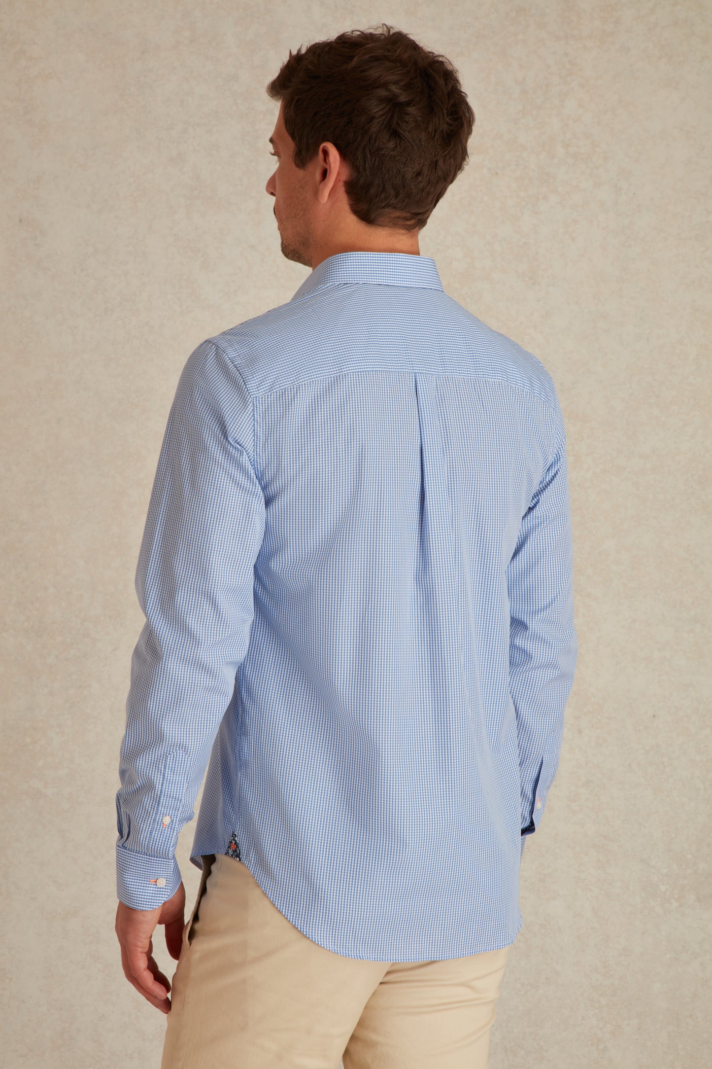 Chemise Regular Vichy