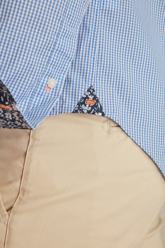 Chemise Regular Vichy - Image principale