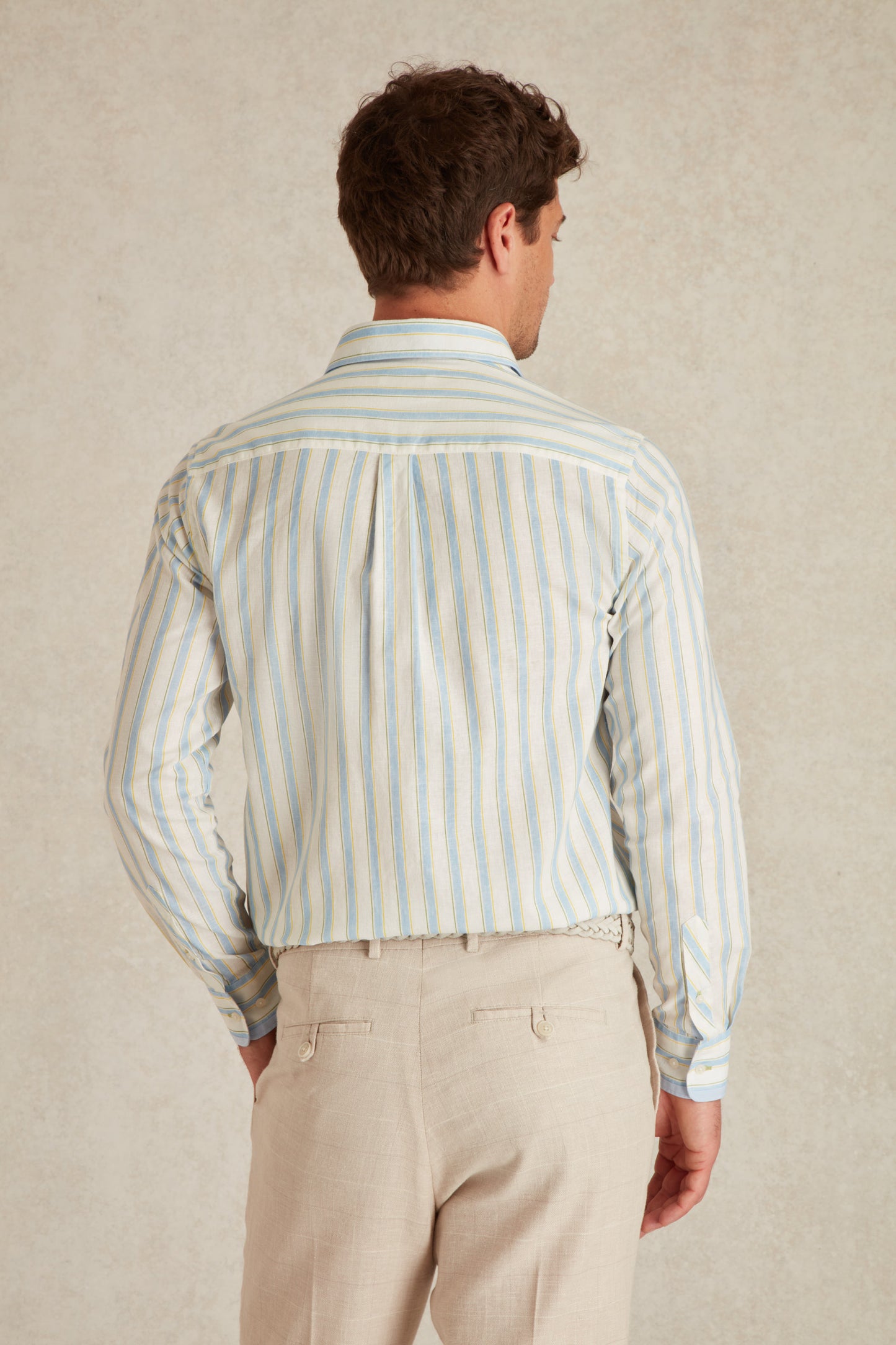 Chemise Regular à Rayures Transat