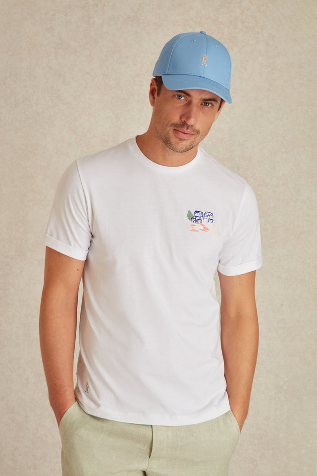 Casquette avec Broderie - Image principale