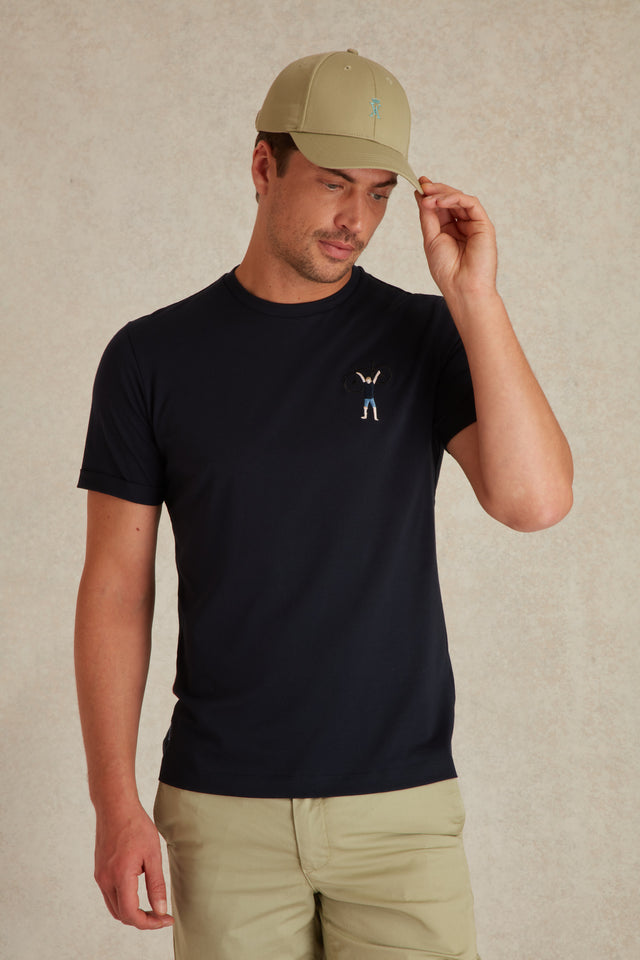 Casquette avec Broderie - Image principale