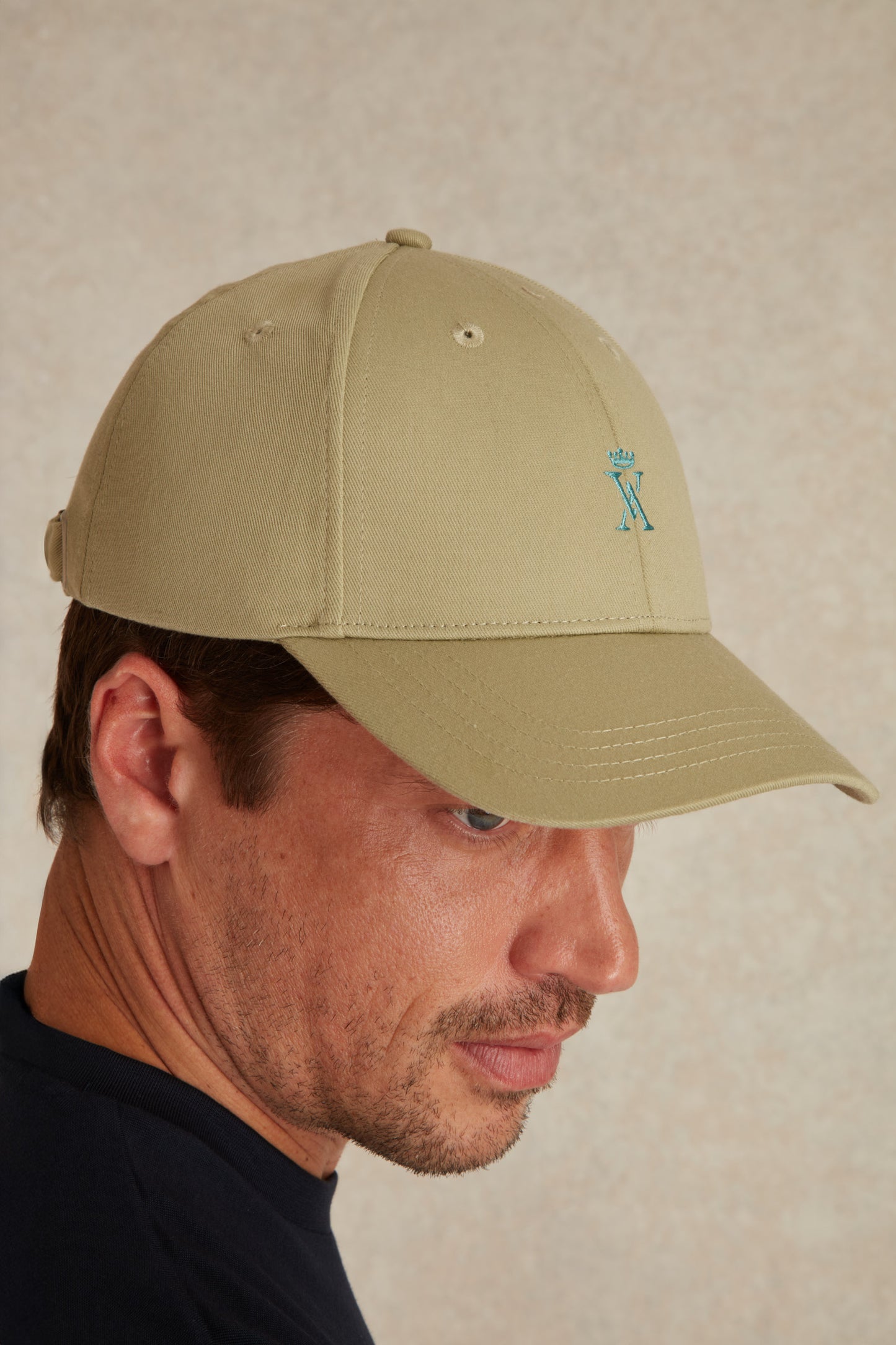 Casquette avec Broderie