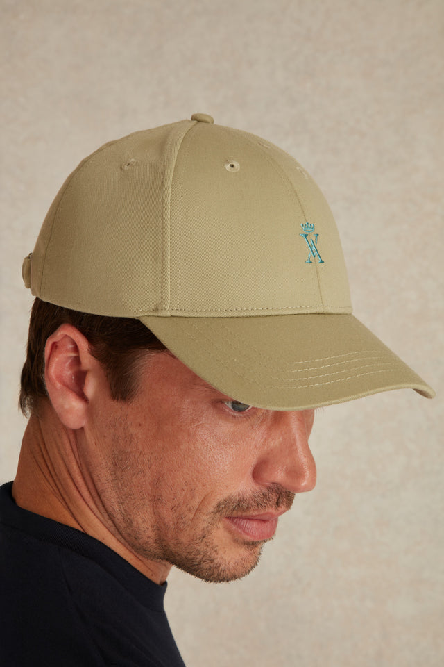 Casquette avec Broderie - Image principale