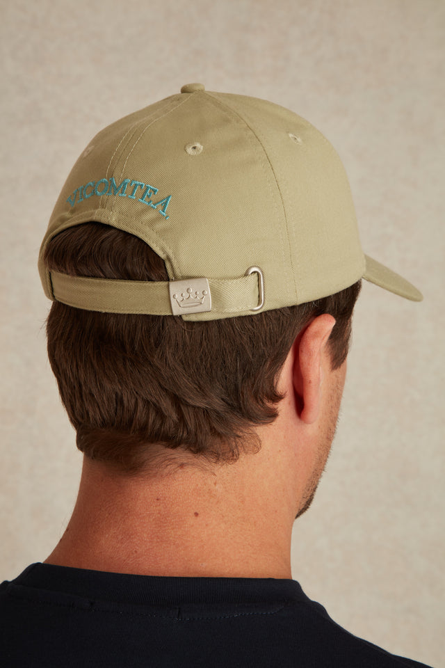 Casquette avec Broderie - Image principale