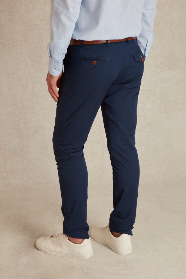 Pantalon Chino Uni - Image principale