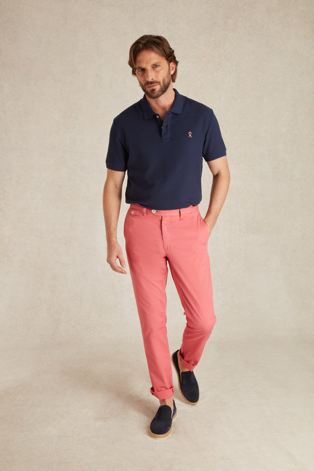 Pantalon Chino Uni - Image principale